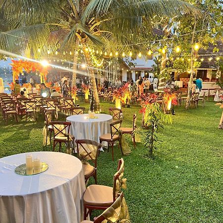 The Pamba Heritage Villa Champakulam エクステリア 写真