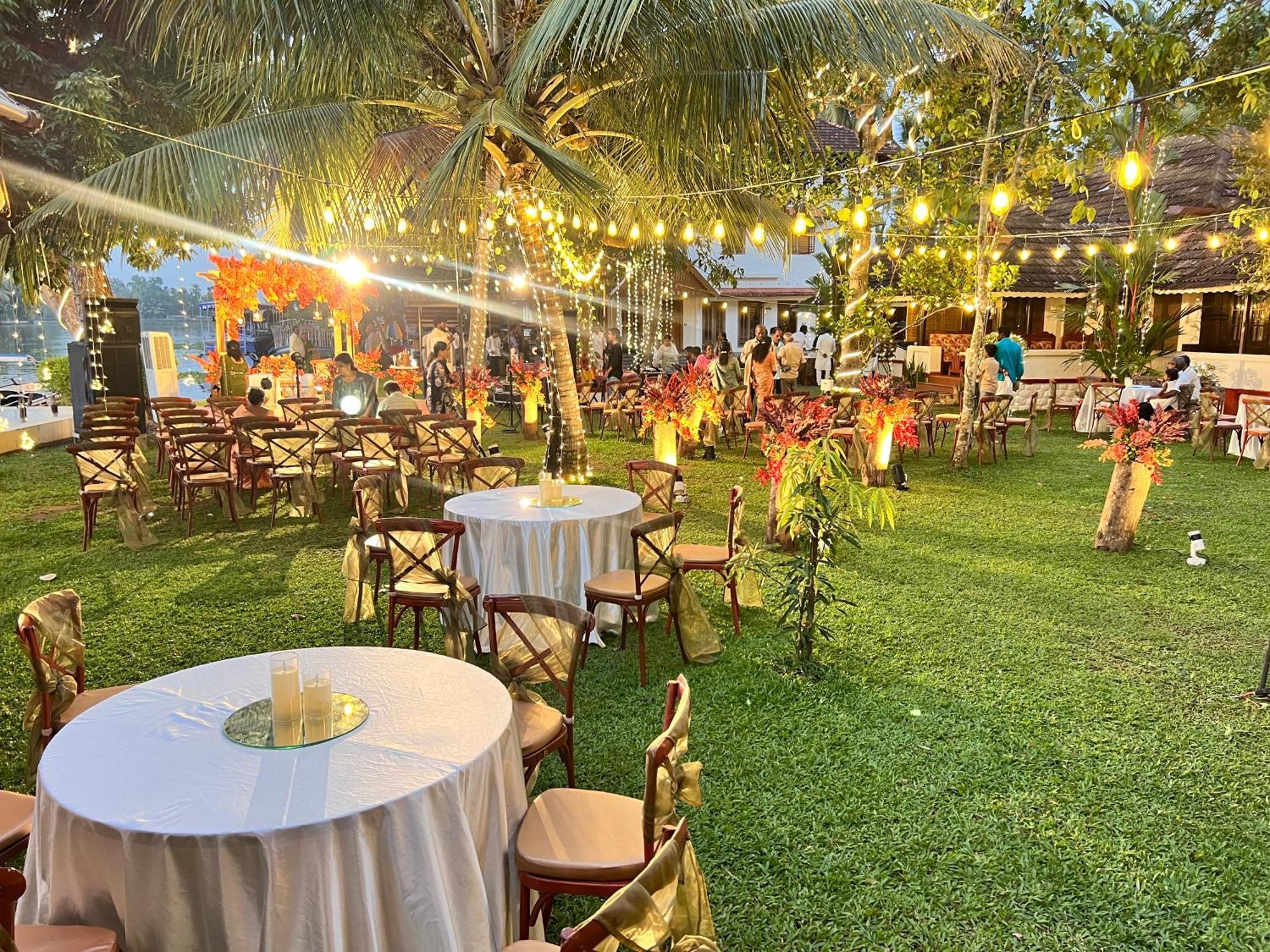 The Pamba Heritage Villa Champakulam エクステリア 写真