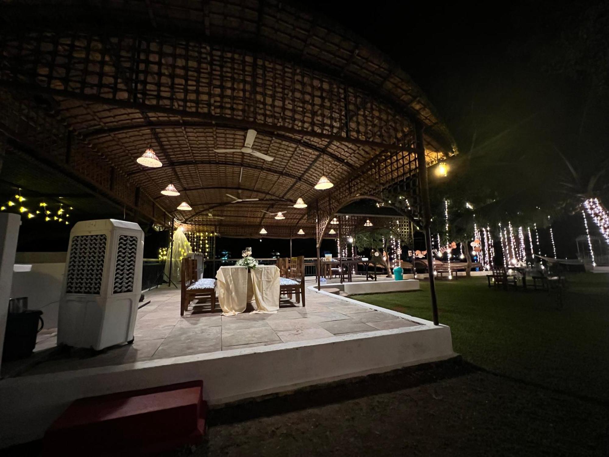 The Pamba Heritage Villa Champakulam エクステリア 写真